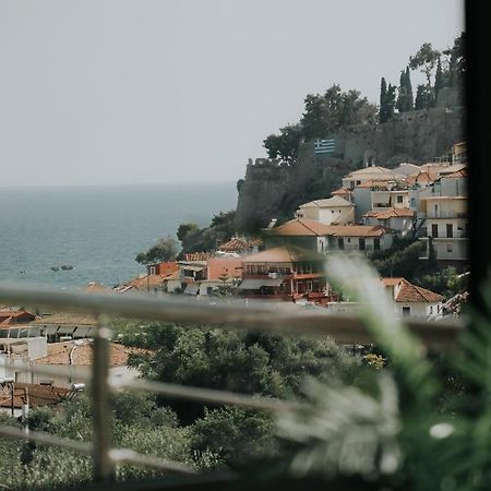 Elia Boutique Hotel Parga Bagian luar foto