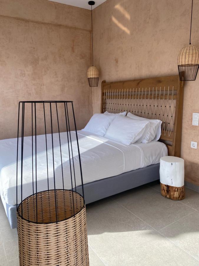 Elia Boutique Hotel Parga Bagian luar foto