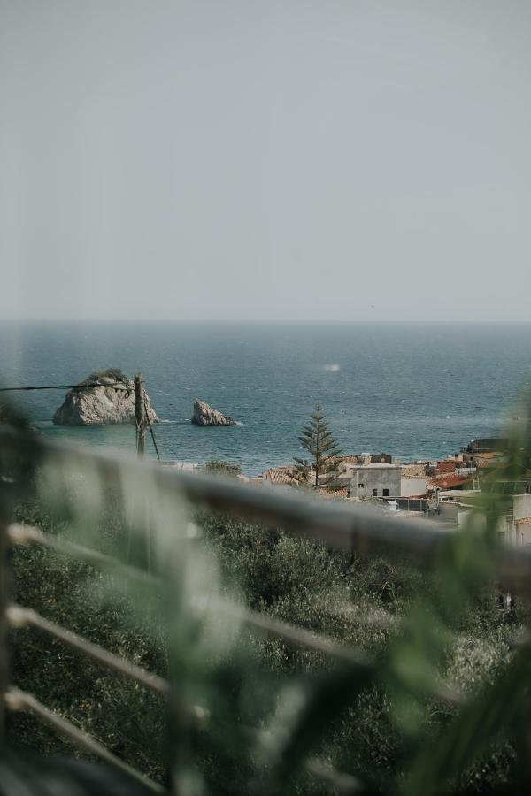 Elia Boutique Hotel Parga Bagian luar foto