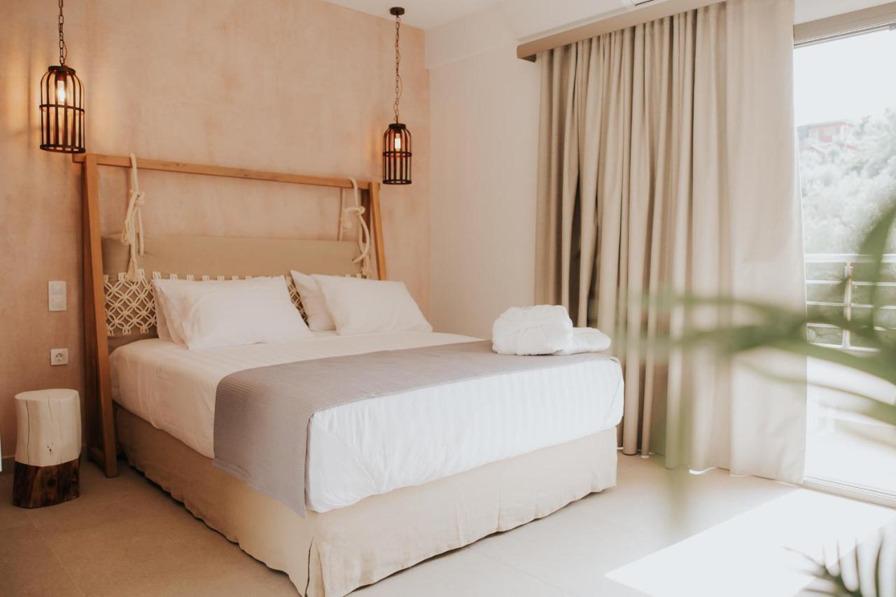 Elia Boutique Hotel Parga Bagian luar foto