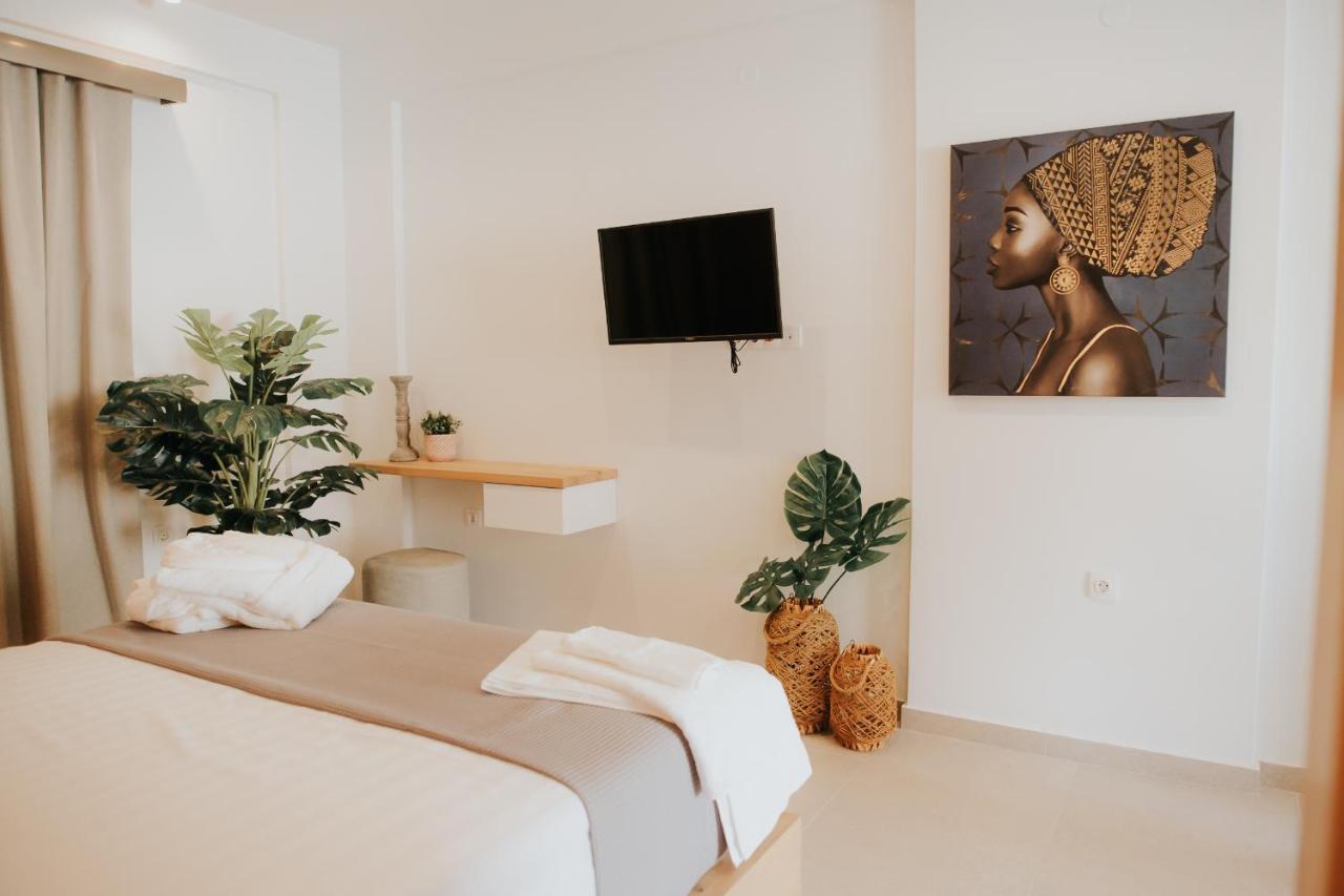 Elia Boutique Hotel Parga Bagian luar foto