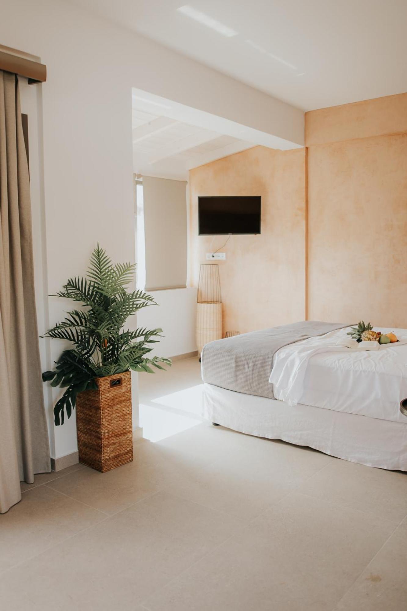 Elia Boutique Hotel Parga Bagian luar foto