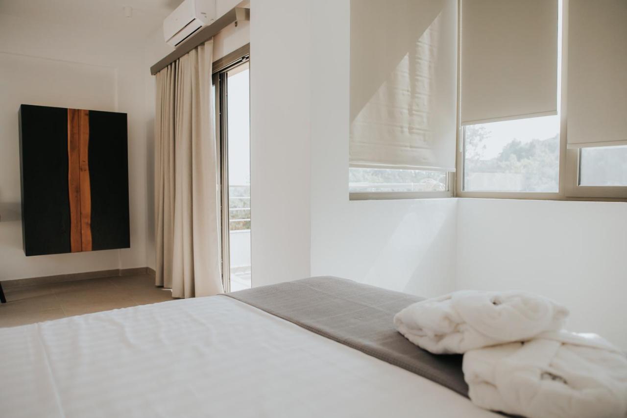 Elia Boutique Hotel Parga Bagian luar foto