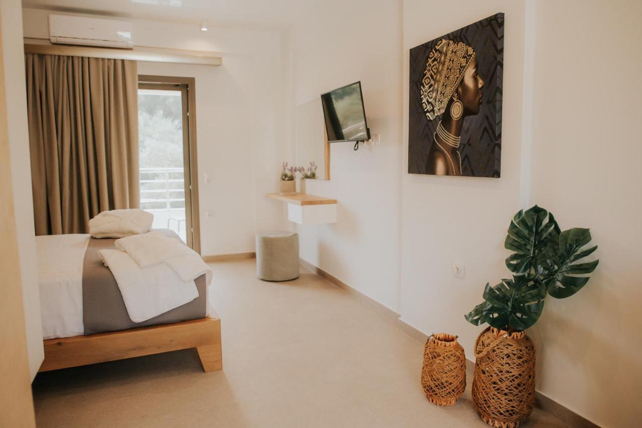 Elia Boutique Hotel Parga Bagian luar foto