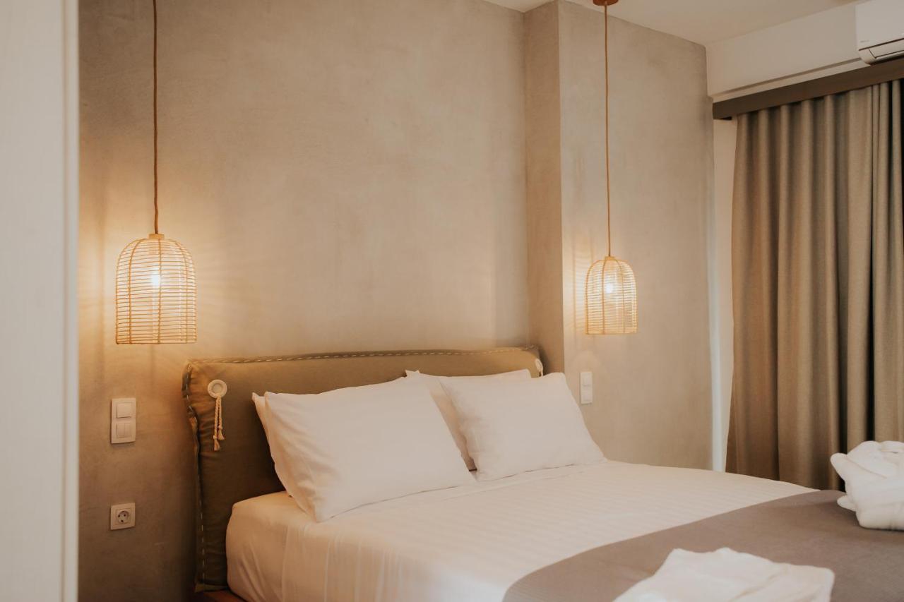 Elia Boutique Hotel Parga Bagian luar foto