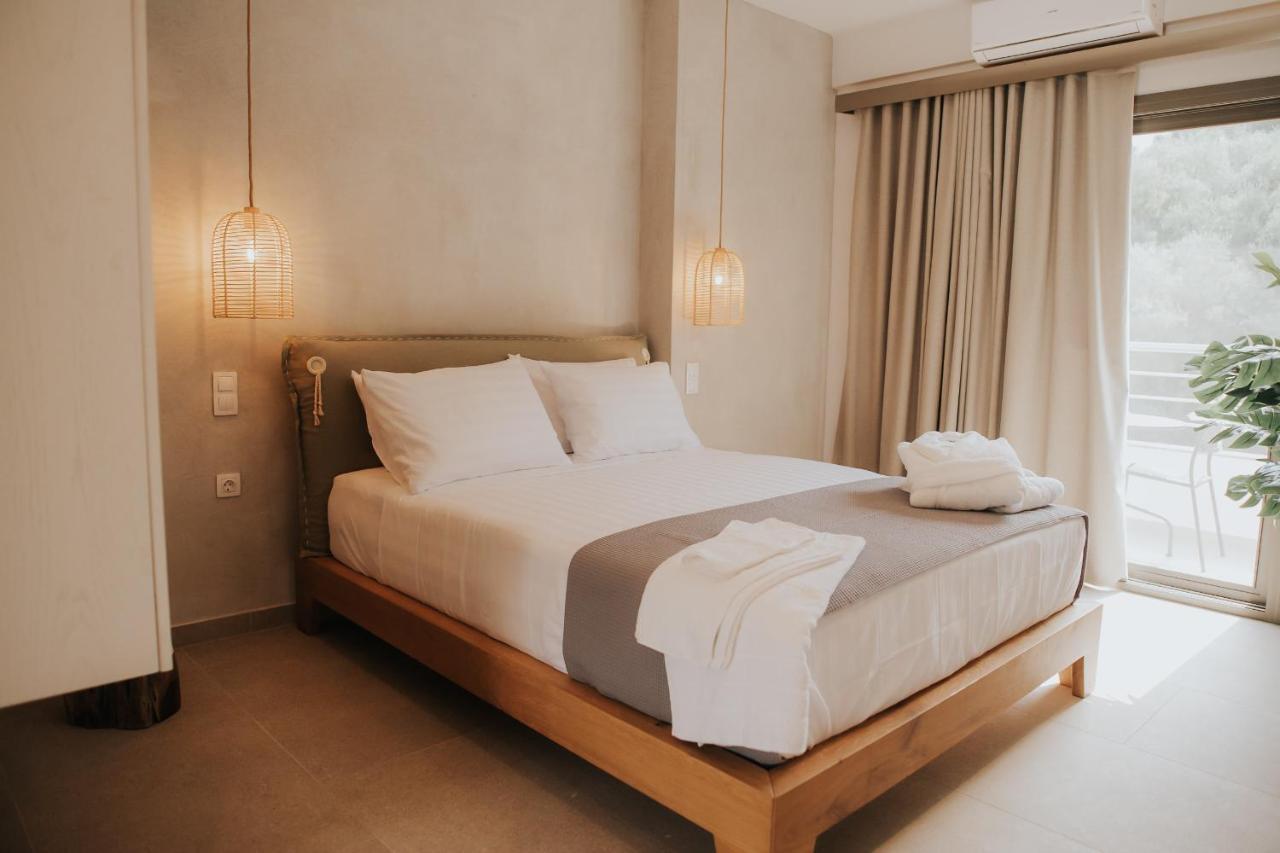 Elia Boutique Hotel Parga Bagian luar foto