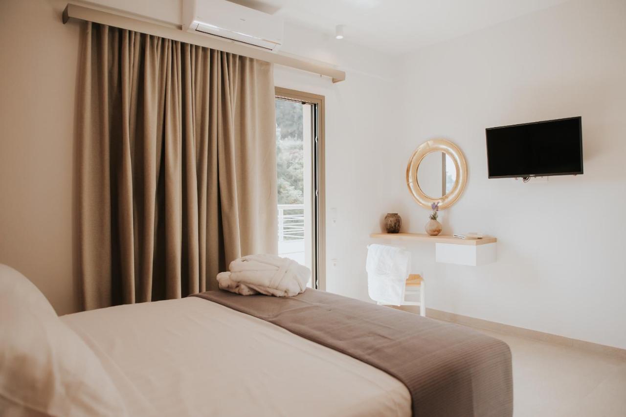 Elia Boutique Hotel Parga Bagian luar foto