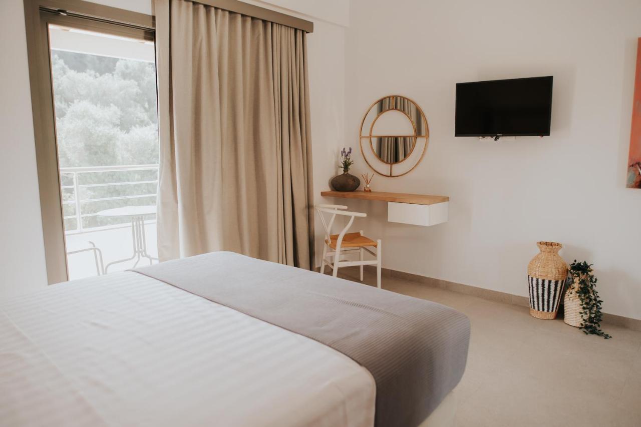 Elia Boutique Hotel Parga Bagian luar foto