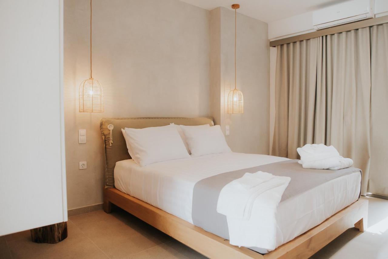 Elia Boutique Hotel Parga Bagian luar foto