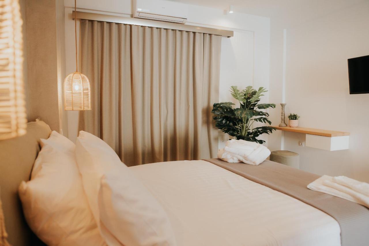 Elia Boutique Hotel Parga Bagian luar foto