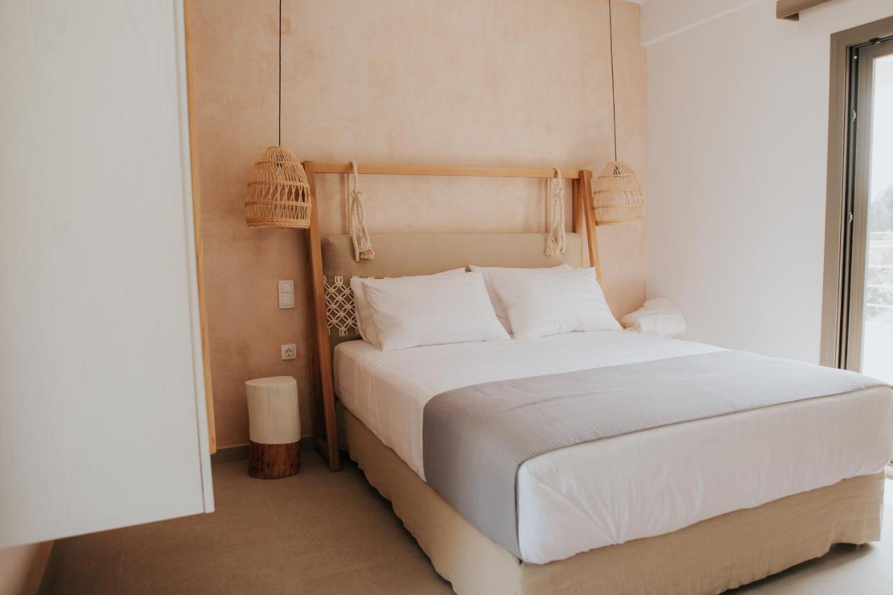 Elia Boutique Hotel Parga Bagian luar foto