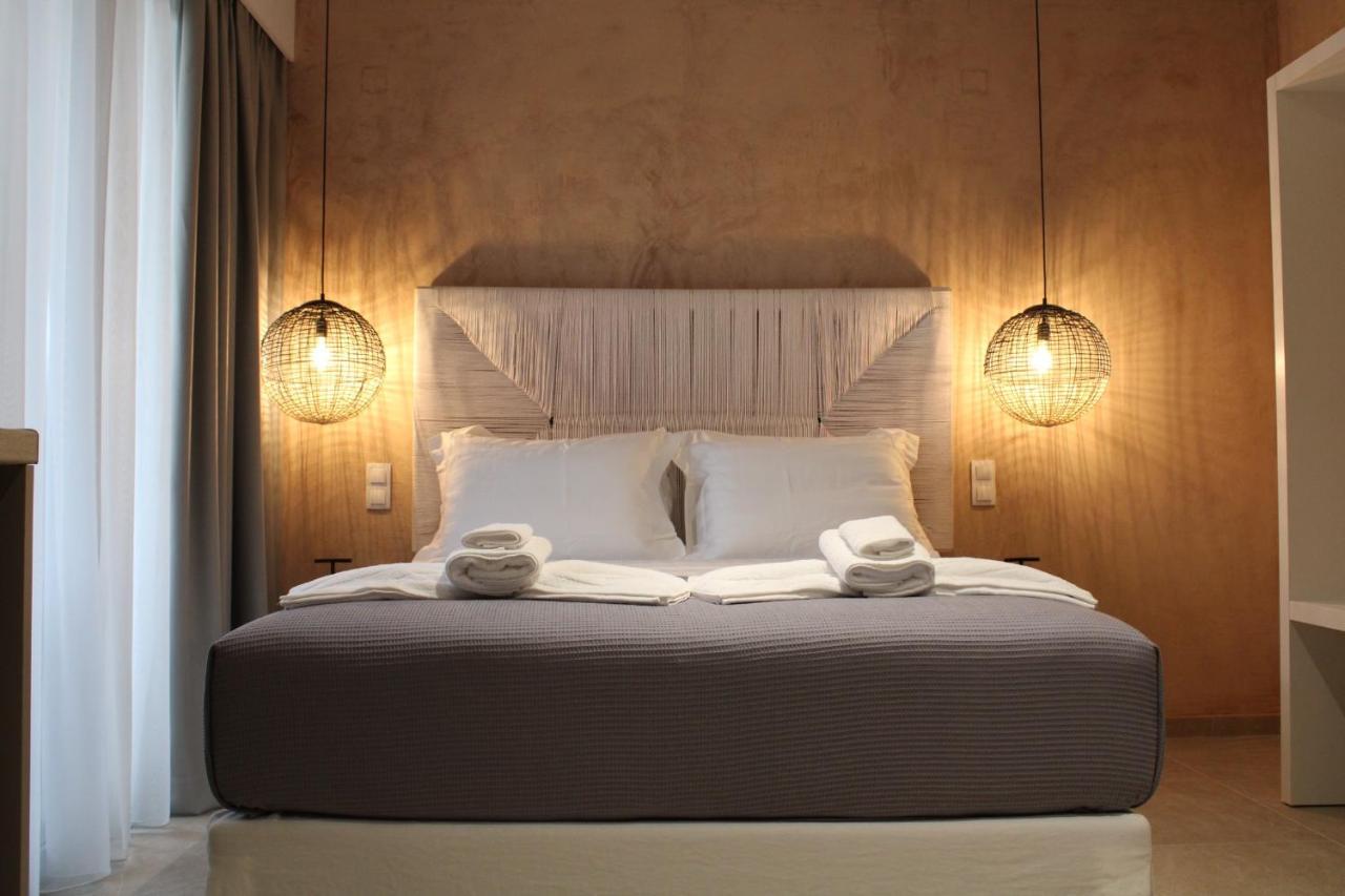 Elia Boutique Hotel Parga Bagian luar foto