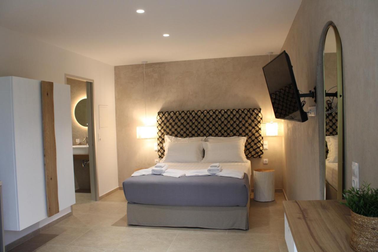 Elia Boutique Hotel Parga Bagian luar foto