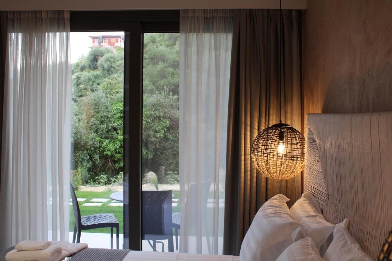 Elia Boutique Hotel Parga Bagian luar foto