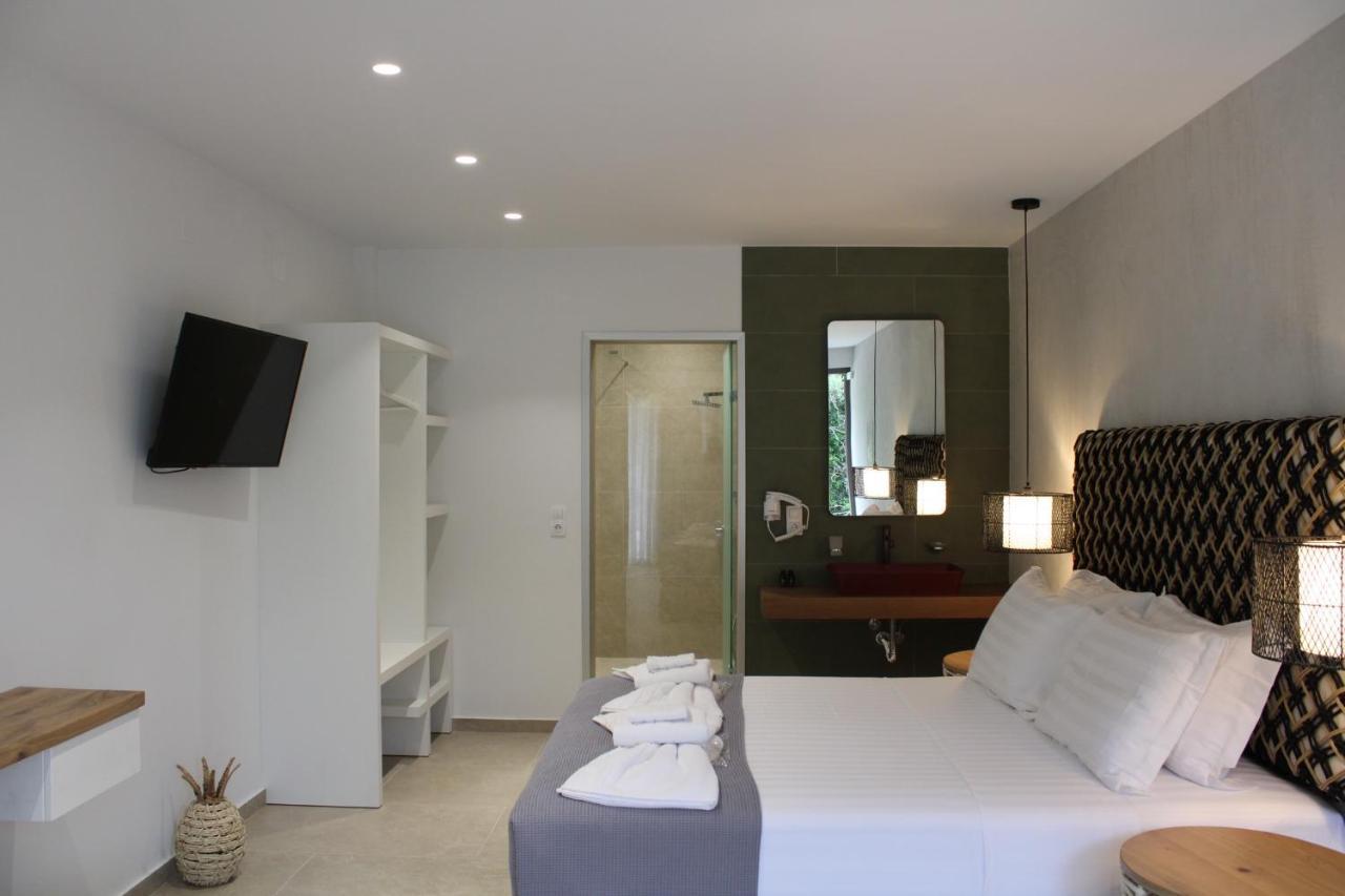 Elia Boutique Hotel Parga Bagian luar foto