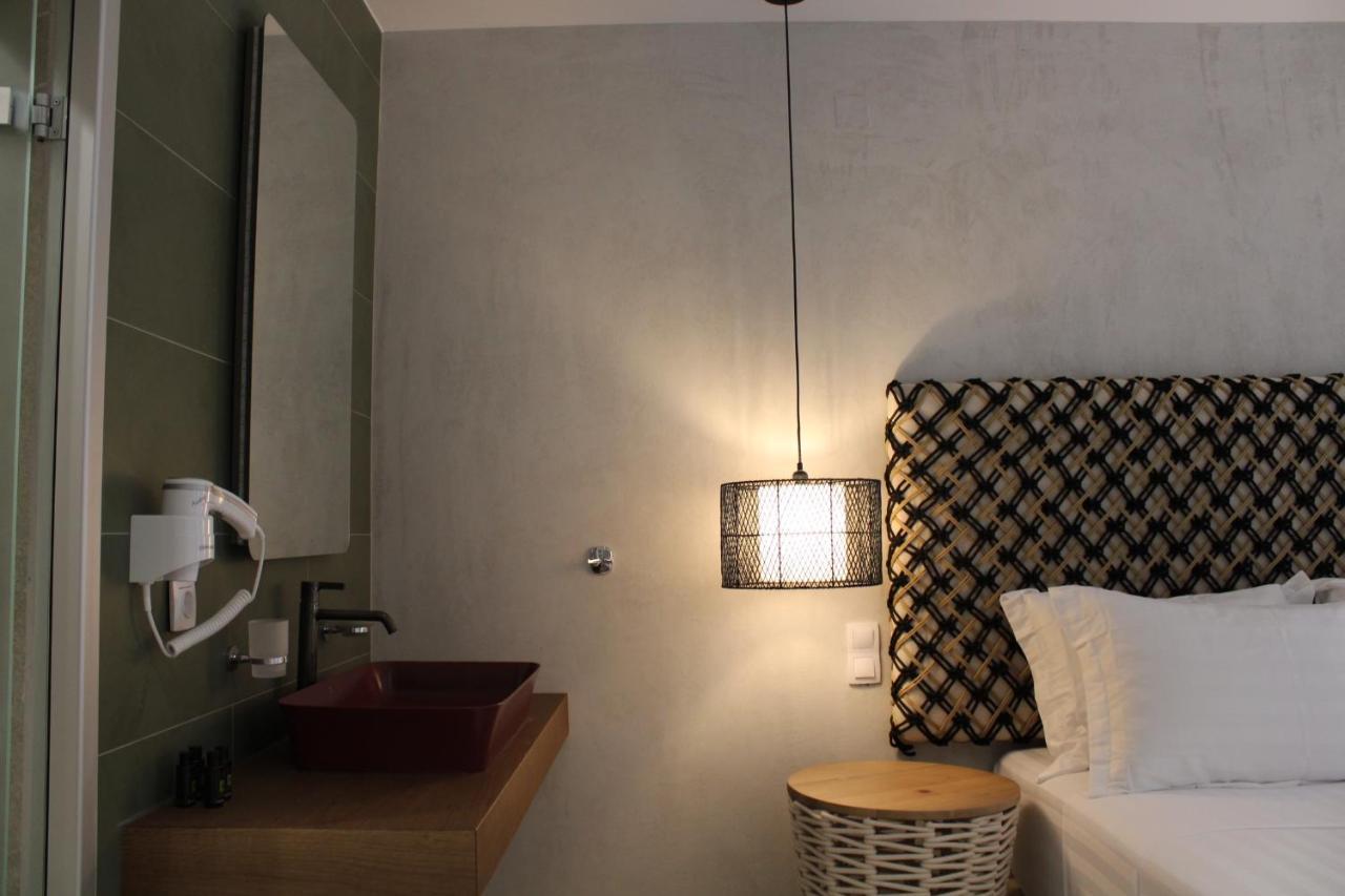 Elia Boutique Hotel Parga Bagian luar foto