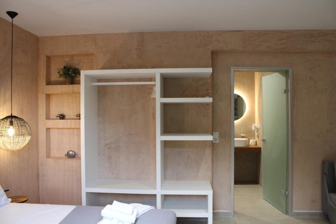 Elia Boutique Hotel Parga Bagian luar foto