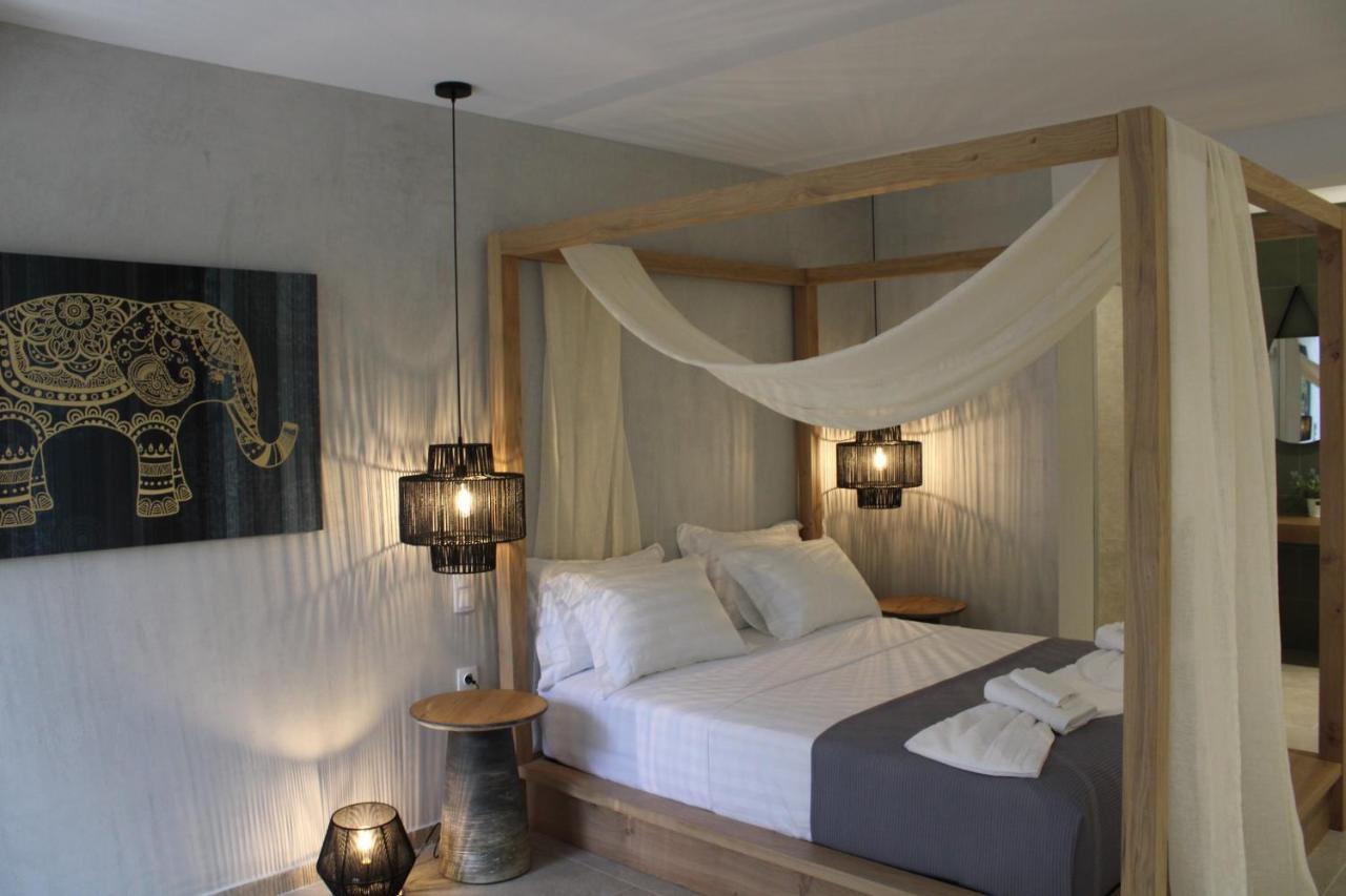 Elia Boutique Hotel Parga Bagian luar foto