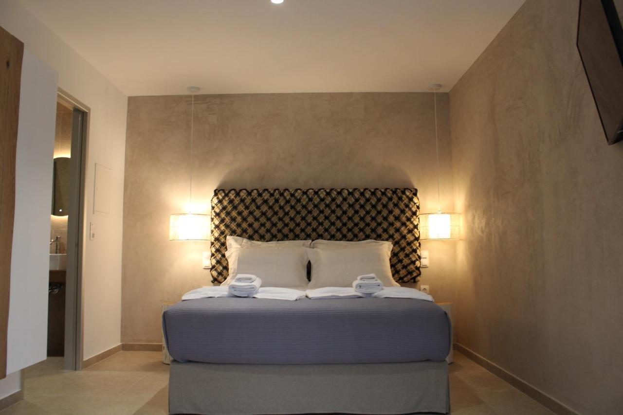 Elia Boutique Hotel Parga Bagian luar foto