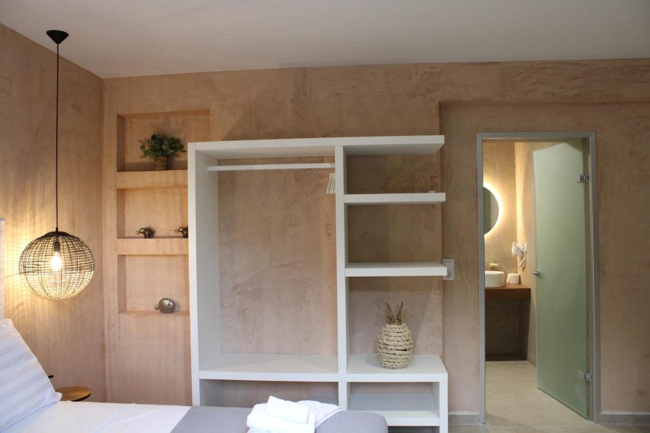 Elia Boutique Hotel Parga Bagian luar foto