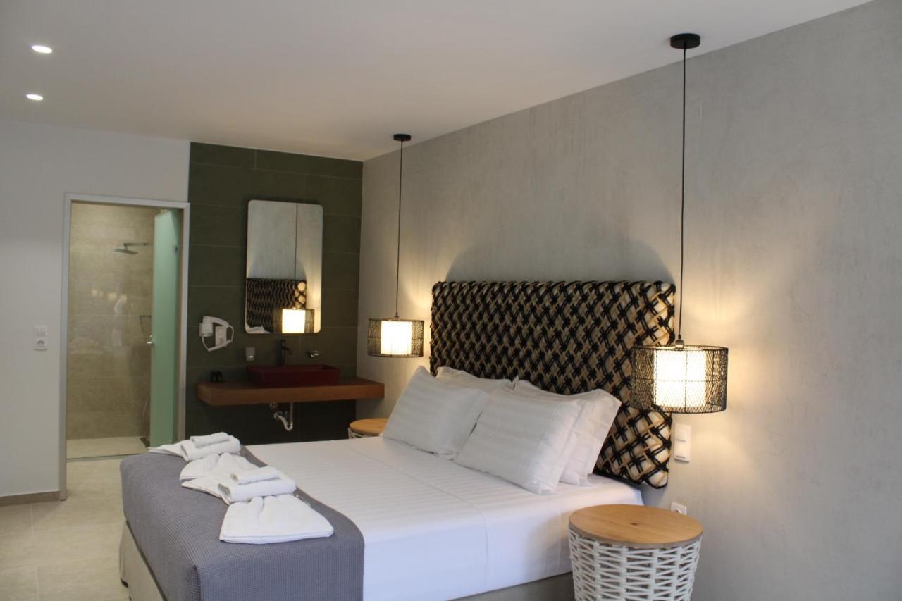 Elia Boutique Hotel Parga Bagian luar foto