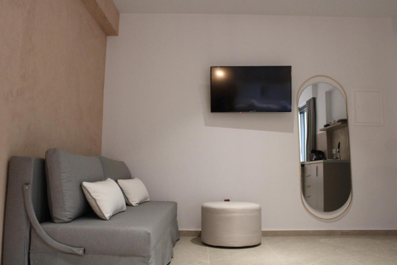 Elia Boutique Hotel Parga Bagian luar foto