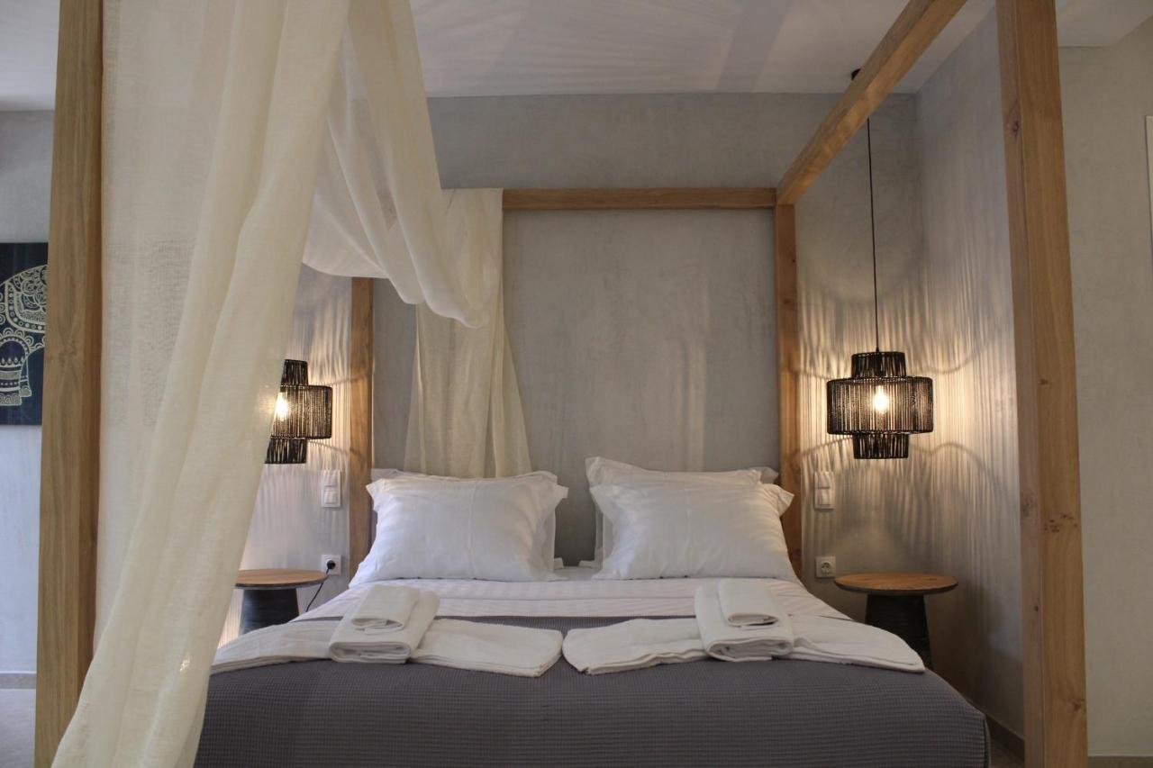 Elia Boutique Hotel Parga Bagian luar foto